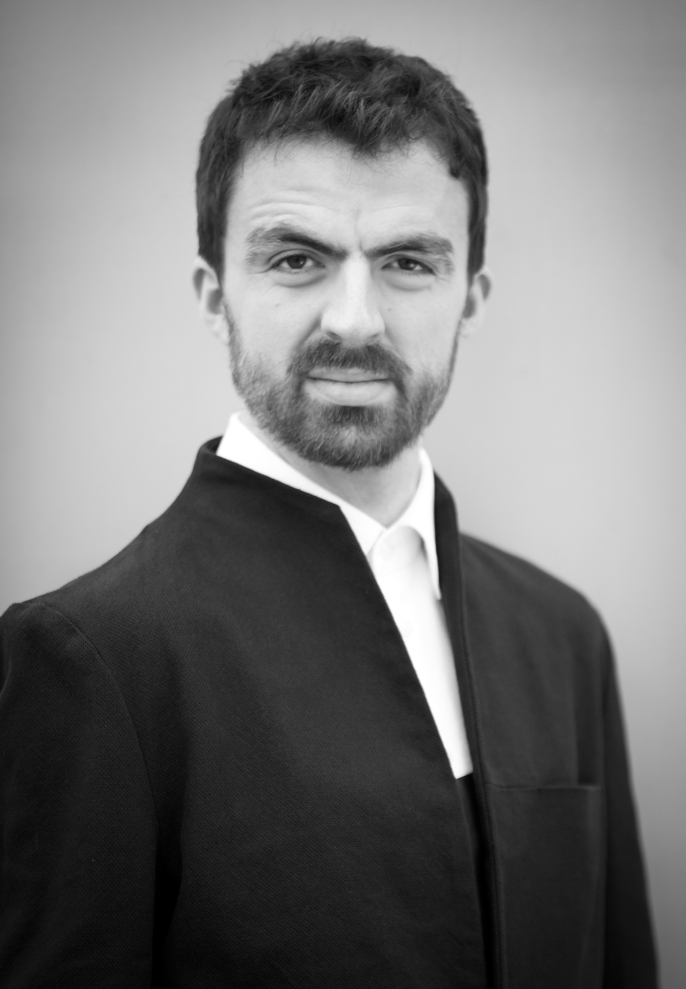 Portrait of Alan Picol